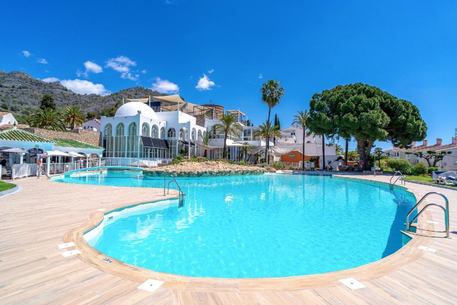 Fuer 4 Personen Ca 80 Qm In Nerja, Andalusien Costa Del Sol Apartment